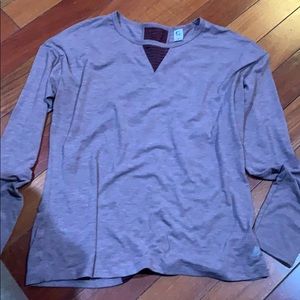 Free2b medium purple top